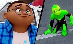 Ghostforce - S01 E14 - Burghorreur