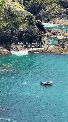 Visit Urupukapuka Island in the Bay of Islands
