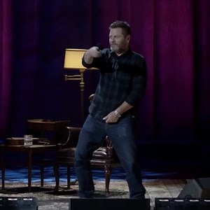 51K views · 187 reactions | Cleveland, OH, if you favor slow talking and cumbersome hip swivels, I have very good news for you: I DRAW NEAR. You will be treated to songs of mirth and tallow, even as I wield my husky money-maker what for the shaking, the rattling, and yes, the rolling. Do please join me, or, conversely, stay and home and stew in your savory, curmudgeonly juices. It is still a free country. | Nick Offerman | Facebook