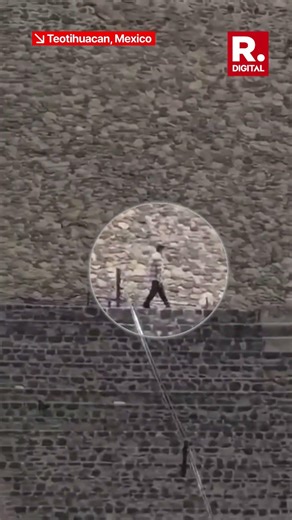 Video shows armed man shooting at tourists at Teotihuacán pyramids