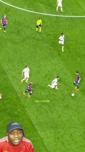 105K views · 2.9K reactions | all the Madrid player come for lamine yamal on this game  #lamineyamal #football #barcelona #realmadrid | Chiadi ballupdate | Facebook