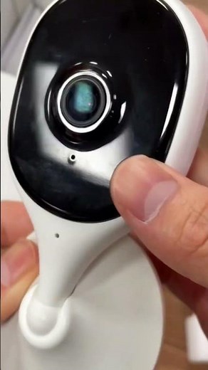 Camera Dahua C3A nhỏ gọn siêu Nét tích hợp đế nam châm đặt đâu cũng được #camerawifi #dahua