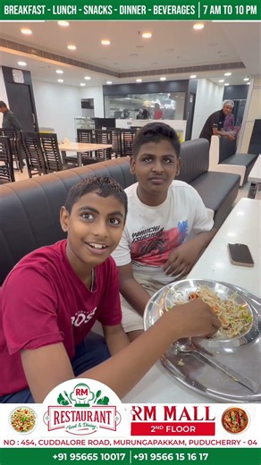 Friendship Tastes Better with Noodles! | RM Restaurant