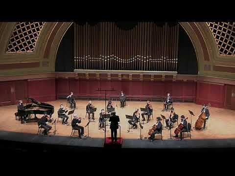 Appalachian Spring by Aaron Copland // University of Michigan Symphony Orchestra