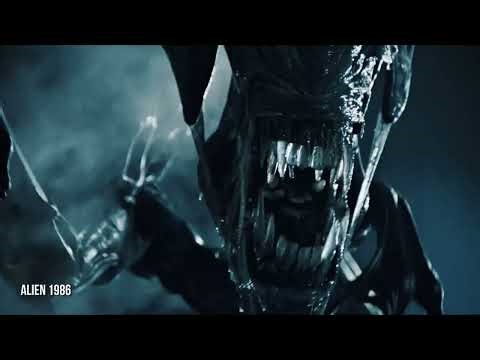 Xenomorph Queen STL Files | Make Game Real