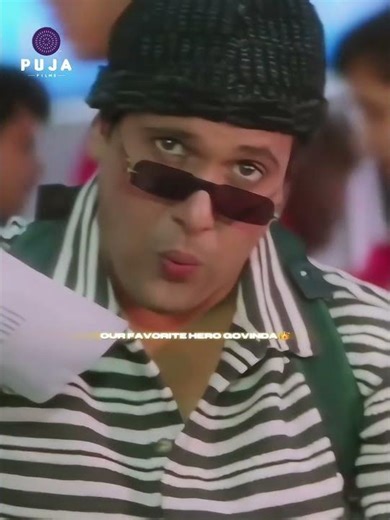 Govinda Was UNMATCHED 😂🔥 | Hero No. 1 | Streaming Now| 90s Comedy Gold | Puja Films