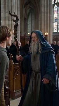 Merlin Finally Arrives | King Arthur Episode 6