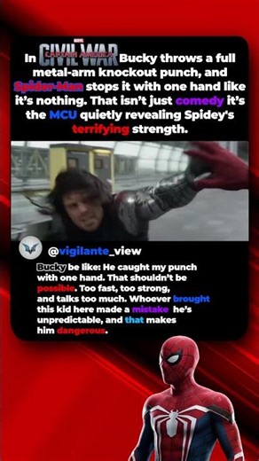 Spider-Man’s Most Underrated Strength Reveal