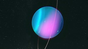 Uranus Mission - Behind The News