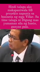 #everyone sukdulan na talaga mga Villar mag pamilya ba naman ang nasa senado kaya madali lang sa kanila ang lahat, Lalo nung naging DPWH secretary pa si Mark. | Mercy Erk