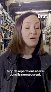 684K views · 2.1K reactions | 1,5 million de voitures deviennent hors d'usage chaque année en France. Et dessus, il y a beaucoup de pièces à récupérer. Voilà comment elles sont recyclées. | Brut | Facebook