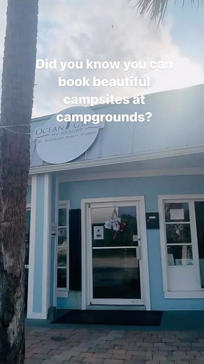 7.2K views · 22 reactions | Did you know most campgrounds have cabins...