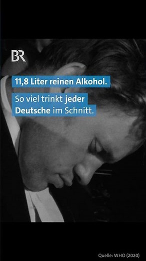 🍻 So viel Alkohol trinken die Deutschen! | Dirty Little Secrets | BR #Alkohol