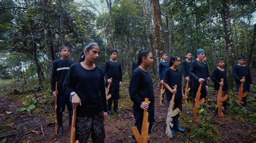 Les Aventures du Général Pucheque - documentaire - 2026 DOUBLAGE FRANÇAIS
