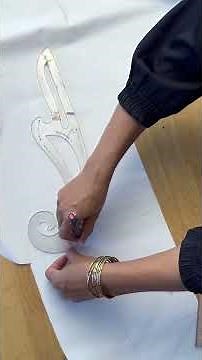 How to draft a women's shirt pattern — Part 6