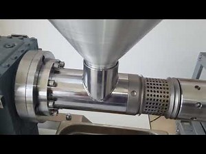 oil press machine working video 3