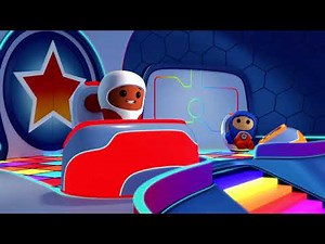 CBeebies Go Jetters! Promo