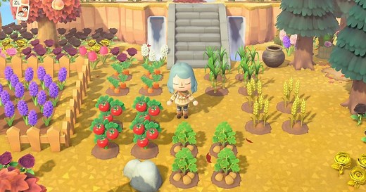 Animal Crossing Carrots, Potatoes and Tomatoes: Where to find and how to grow carrots, potatoes and tomatoes in New Horizons