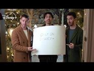 Jonas Brothers Christmas Movie - Disney+