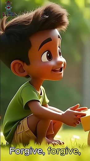 I Choose to Forgive | Kids Worship Song | #shorts | #lighthousekidsfamily