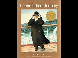 GRANDFATHER'S JOURNEY | Read Along Story Time | Kids Bedtime Reading