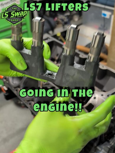 Installing LS Lifters: A Step-by-Step Guide