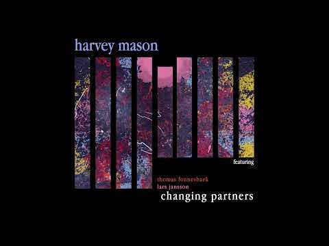 Harvey Mason - Changing Partners (visualizer)