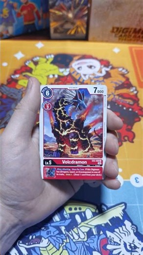 Digimon EX3 Draconic Roar - Quick Rips Ep 13