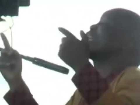 Xhosa Poet Thukela Poswayo Xaba Imbongi - Ndiyawubona Umlamb