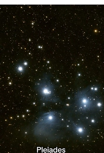Exploring the Markarian's Chain and Pleiades through a Telescope