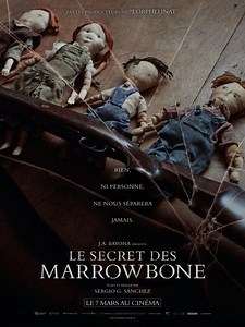 Où regarder Le Secret des Marrowbone en streaming et SVOD
