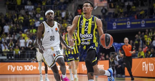 Asvel- Fenerbahçe Beko maçı ne zaman, saat kaçta, hangi kanalda? Euroleague 38. hafta Fenerbahçe Beko maçı canlı izle