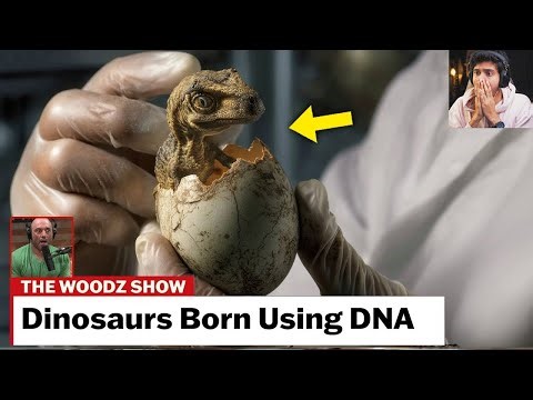 Scientists Shock the World: Are Dinosaurs Coming Back to Life?