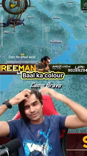 Ballo ka vishay #shreemanlegendlive