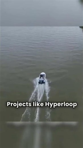 20th Century Magnetic Train | Shocking Train Magnetic Trains and Hyperloop Vision