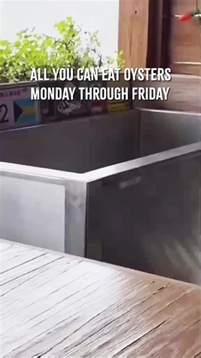 All You Can Eat Oysters at Gilligan’s Seafood Restaurant