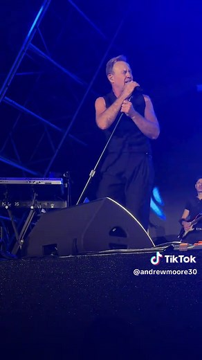 Jason Donovan Live at The Rewind Festival in Dubai