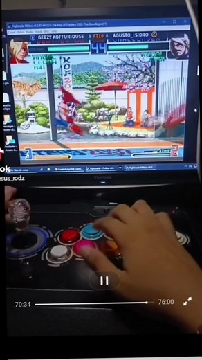 BUG ANGEL #parati #thekingoffighters2002 #juegos #VIRAL #KOF2002 #DiaDeMuertos #viraltiktok #parati resubido