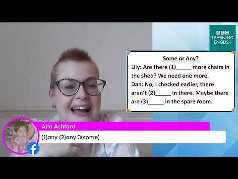 Live English Class: quantifiers