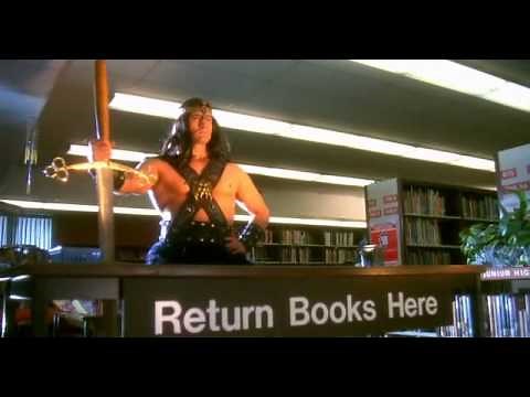 UHF - Conan der Bibliothekar
