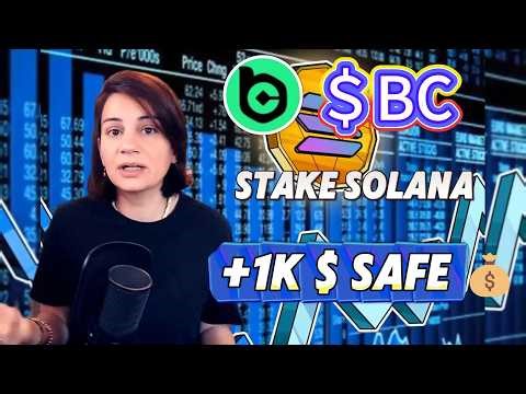 Ne rate pas le moment : pourquoi staker BC token maintenant (2026)