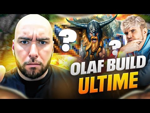 LE BUILD ULTIME D’OLAF