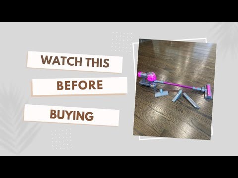 Unboxing BLAXTEM Toy Vacuum | BLAXTEM