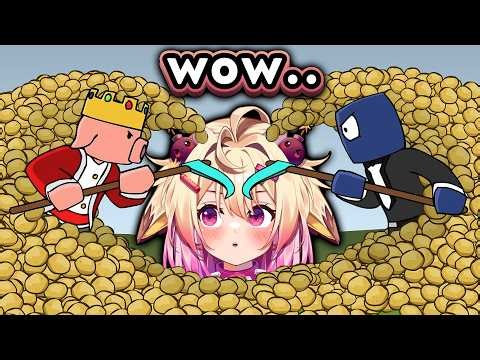 Rosiebellmoo Reacts to Technoblade for the FIRST TIME...