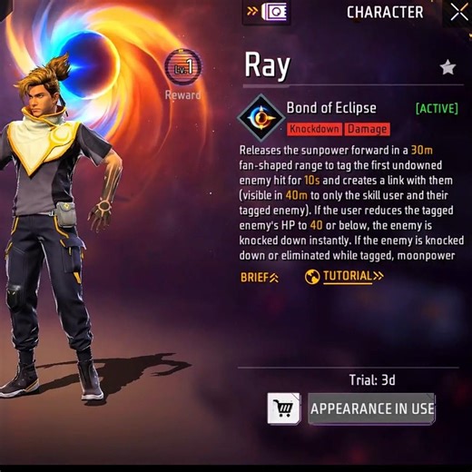 Character combination 1 knockdown 125 hp (Telugu) #Shorts #YouTubeShorts #ViralShorts