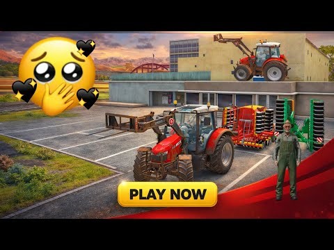 Extreme Farm Simulator Challenge – Real Farming, Real Power!