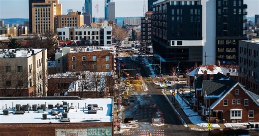 When will it end? Here's the status of 12 major road projects in the Omaha area