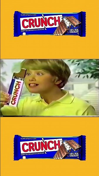 Nestle Crunch 1656 #shorts | Nestle Crunch