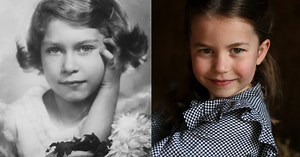 Księżniczka Charlotte skończyła siedem lat. Coraz bardziej przypomina królową?