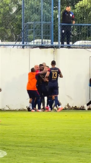 Maricá Futebol Clube on Instagram: "Denilson deixou tudo igual no placar, marcando o primeiro gol pro Maricá. AVANTE TSUNAMI!"